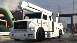 GTA5 Utilitytruckcherrypicker Online