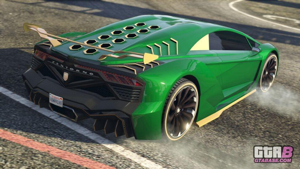 Featured image of post Zentorno In Real Life The zentorno is heavily based on the lamborghini sesto elemento featuring the overall shape hexagonal vents in the back of the car