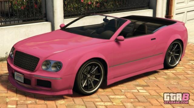 GTA5 CognoscentiCabrio PoppyMitchell