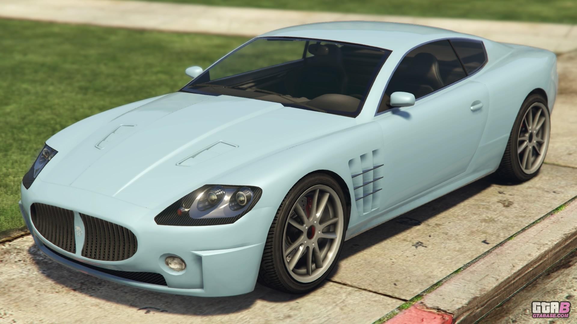 Ocelot f620 gta 5 цена фото 8