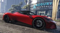 GTA5 Furia Vehicle