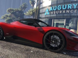 GTA5 Furia Vehicle