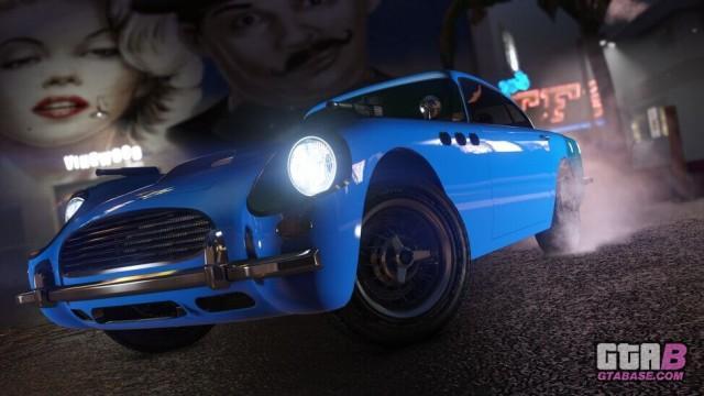 GTA5 JB700W Action