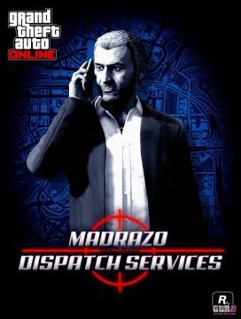 GTA5 MartinMadrazo DispatchServices