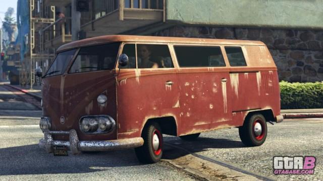 GTA5 Surfer Surferrusty Online