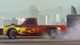 GTA5 Vehicle DriftYosemite Action