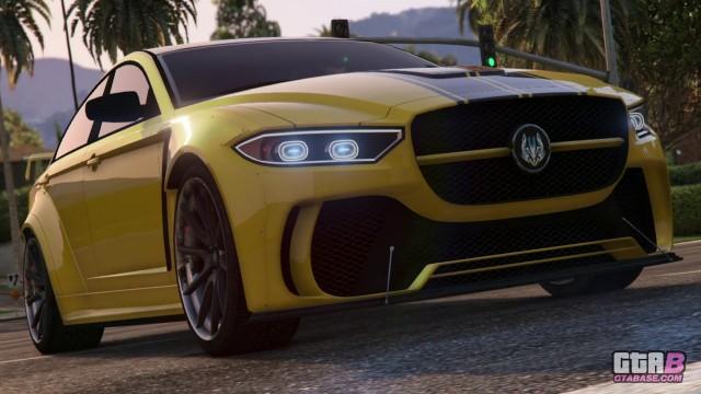 GTA Online: Ocelot Jugular and King of the Hill Mode Now Available & more