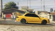 GTA5 Vehicle SultanClassic Action