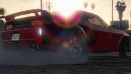 GTAOnline Bravado GauntletHellfire Muscle Car