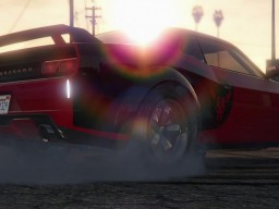 GTAOnline Bravado GauntletHellfire Muscle Car