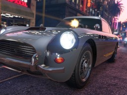 GTAOnline DiamondCasinoHeist Dewbauchee JB700W