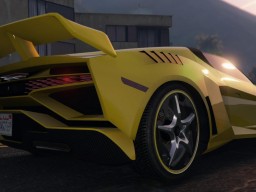 GTAOnline Pegassi Zorrusso Supercar