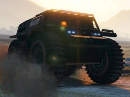 GTAOnline Rune Zhaba