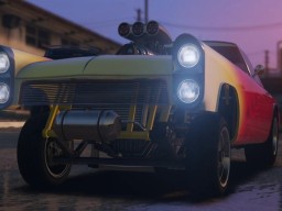 GTAOnline Vapid PeyoteGasser