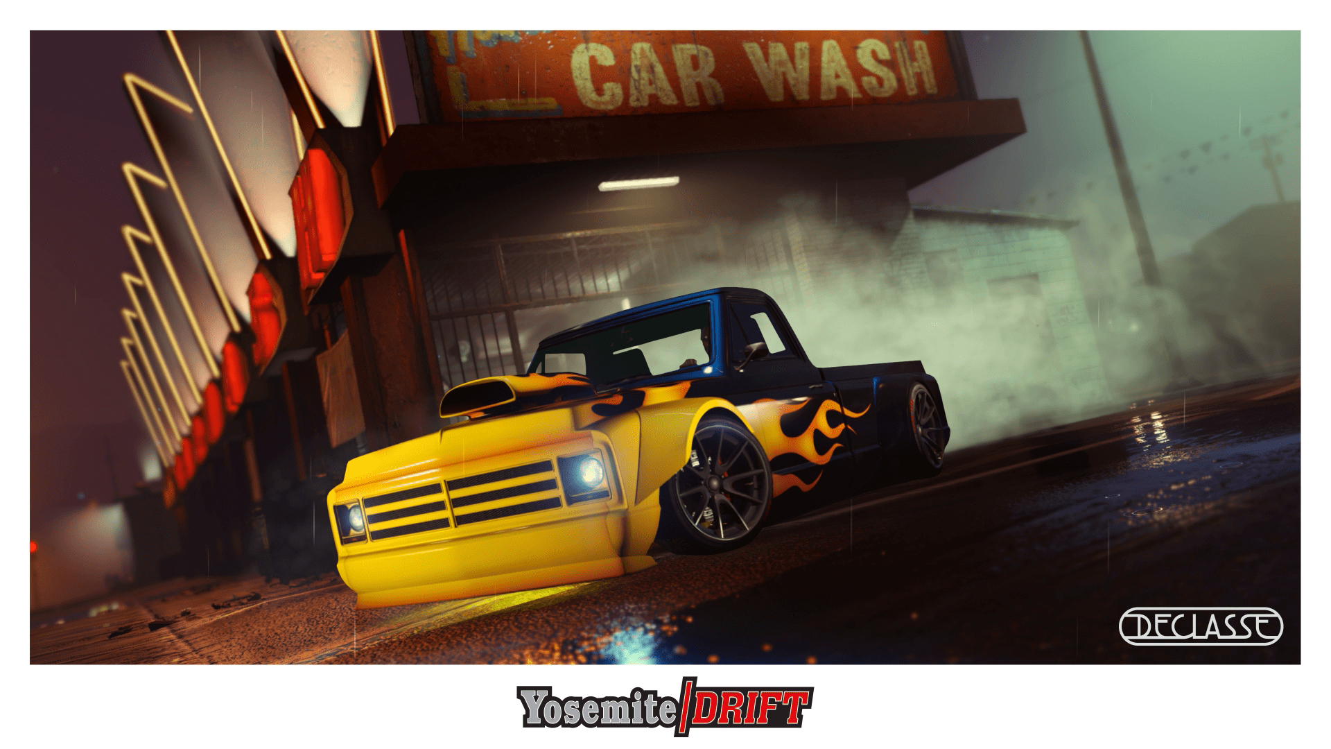 GTA Online: Declasse Drift Yosemite New Muscle Class Vehicle Now Available & more