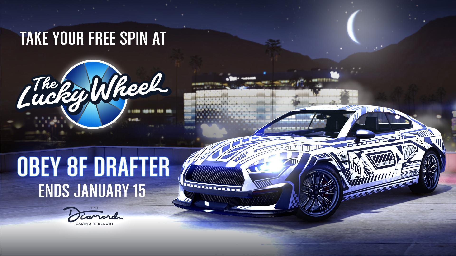 GTAOnline VehiclePoster 149 Obey 8F Drafter