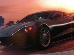 GTAOnline Vysser Neo Sports Car