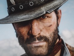 RDR2 JohnMarston PhotoMode MusaWarrior
