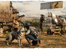 RedDeadOnline Moonshiners 18