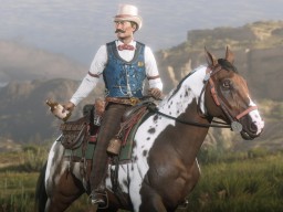 RedDeadOnline Moonshiners 22
