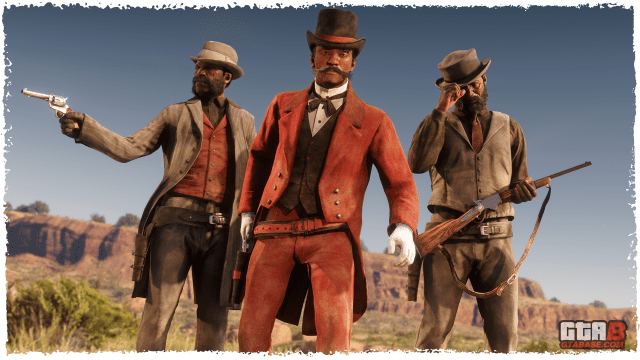 Red Dead Online: Frontier Pursuits XP Boosts, Clothing Items Updates & more - RDR2 & Red Dead Online News Red Dead Online: Frontier Pursuits XP Boosts, Clothing Items Updates & more - RDR2 & Red Dead Online News