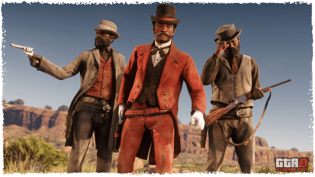 Red Dead Online: Frontier Pursuits XP Boosts, Clothing Items Updates & more 