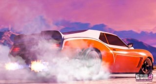 GTA Online: the Schyster Deviant muscle car and more