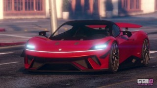 GTA Online: New Grotti Furia Supercar, Snow Coming Soon, Holidays Content & more