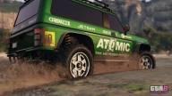 Annis Hellion 4X4 Now Available in GTA Online, Survival Series Double Rewards & more