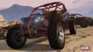 GTA Online: Rugged Nagasaki Outlaw Off Roader Now Available & more