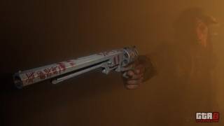 Red Dead Online: Solve the Serial Killer Mystery in GTA Online to Unlock the Navy & Lowry's Revolver
