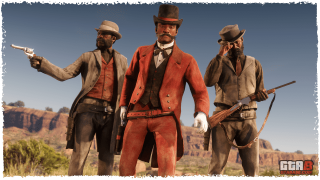 Red Dead Online: Frontier Pursuits XP Boosts, Clothing Items Updates & more 