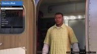 GTA5 Characters Franklin