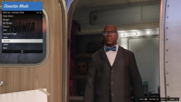GTA5 Characters Jerome