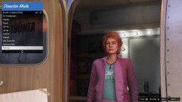 GTA5 Characters PatriciaMadrazo