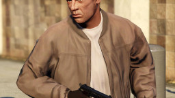 GTA5 Characters PatrickMcReary