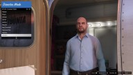 GTA5 Characters Simeon