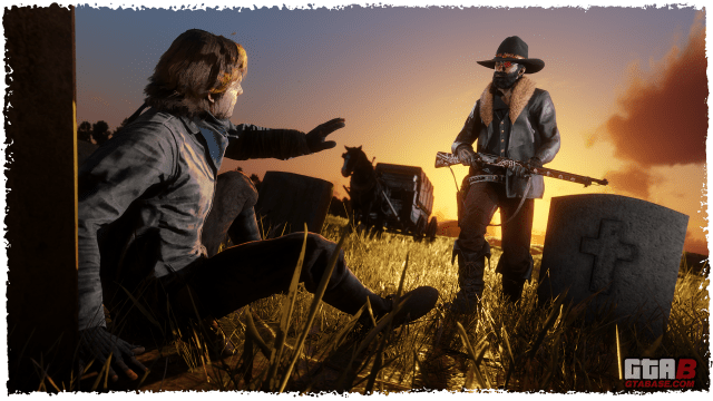 Red Dead Online: Bounty Hunting and Showdown Mode Bonuses &amp; more 