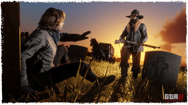 Red Dead Online: Bounty Hunting and Showdown Mode Bonuses & more 