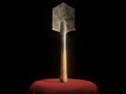 RedDeadOnline Moonshiners PenningtonFieldShovel