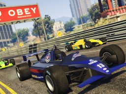 GTA5 OWR Tracks InDueCourse R88