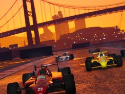 GTA5 OWR Tracks LapItUp R88