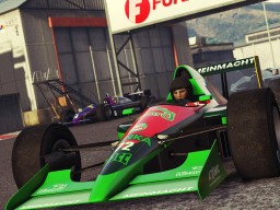 GTA5 OWR Tracks MoreHateMoreSpeed PR4