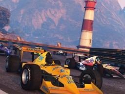 GTA5 OWR Tracks NewWave PR4 R88