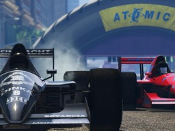GTA5 OWR Tracks UrbanRenewal PR4 R88