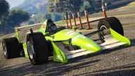 GTA5 Vehicles PR4 Formula1 Action