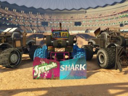 GTAOnline ArenaWar