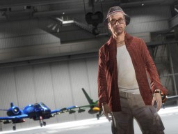 GTAOnline Hangar Ron