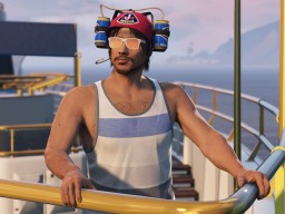 GTAOnline JLager Beerhat