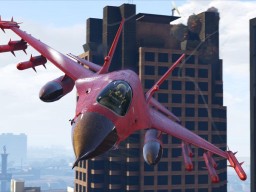 GTAOnline Lazer